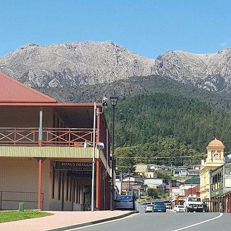 Mt Lyell Motor Inn Queenstown Exterior foto